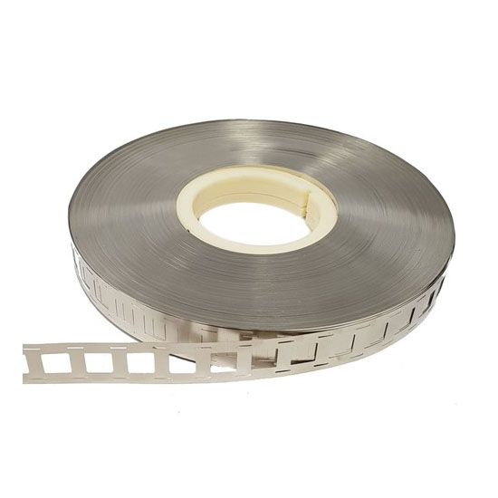Customised Nickel strip manufacturers in india