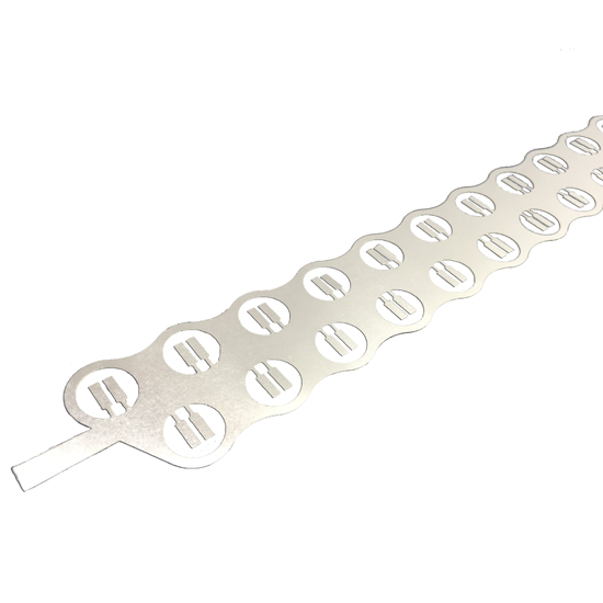 Customised Nickel strip Suppliers in india